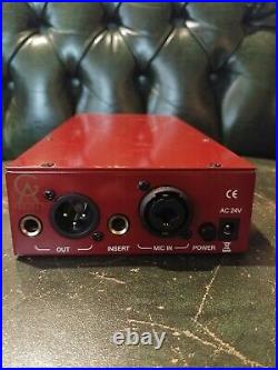 GOLDEN AGE Project PRE-73 JR 1073-Style Microphone Preamp/Direct Box neve mic