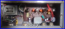 Gates Biamote 1950's Tube Mic Preamp Mixer with Guitar Input