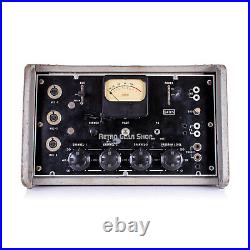 Gates MO-3777B Remote Amplifier Three Channel Mic Preamp Mixer Vintage Rare