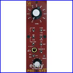 Golden Age PRE-573 MKIII 500-Series 1-Space Preamp and EQ Module