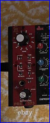 Golden Age PRE-573 PRE573 Microphone Preamp 500-Series