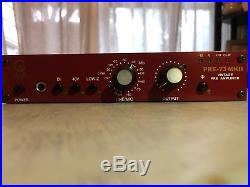 Golden Age Pre 73 MKII Microphone Preamp, Slightly Used