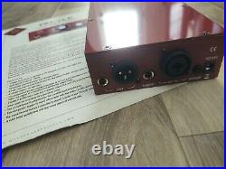 Golden Age Project PRE-73 JR 1073-Style Microphone Preamp/Direct Box DI