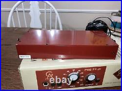 Golden Age Project PRE-73 JR 1073-Style Microphone Preamp/Direct Box Excellent