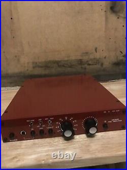 Golden Age Project PRE-73 MKiii Vintage Style Preamp, tested and works