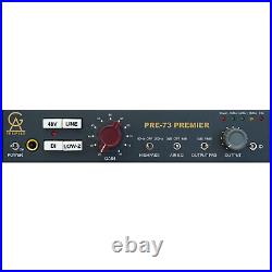 Golden Age Project PRE-73 Premier Microphone Preamp (Demo / Open Box)