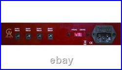Golden Age Project Pre 73 DLX, EQ 73 And PS-AC4 Power Supply Distributor
