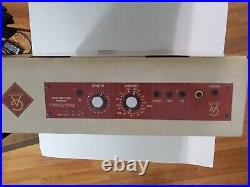 Golden Age Project Pre-73 DLX MKII Microphone/Line Preamplifier Band New