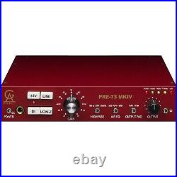 Golden Age Project Pre-73 MKIV Mic/Line/Instrument Preamplifier
