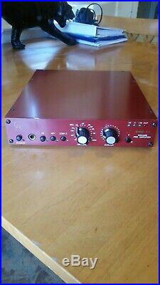 Golden Age Project Pre-73 Microphone Preamp w Carnhill Transformers Neve