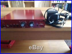 Golden Age Project Pre-73 Single Channel Preamp and DI based on Neve 1073 design