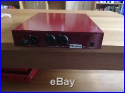 Golden Age Project Pre-73 Single Channel Preamp and DI based on Neve 1073 design