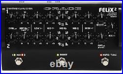 Grace Design FELiX 2 Instrument Preamp/Blender Black