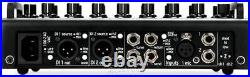 Grace Design FELiX 2 Instrument Preamp/Blender Black