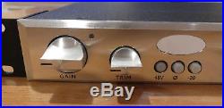Grace Design Model 201 Two Channel Preamp Barely Used