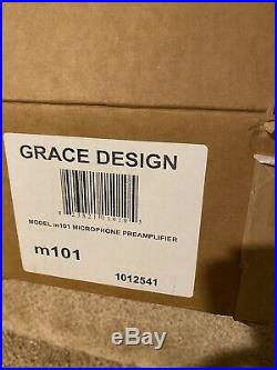 Grace Design m101 Grace m101 Preamp