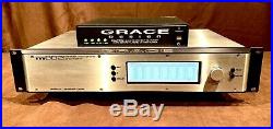 Grace Design m802 Eight Channel Mic Preamp Original Owner