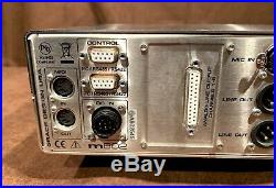 Grace Design m802 Eight Channel Mic Preamp Original Owner
