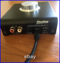 Grace Massdrop M9XX Headphone Amp DAC