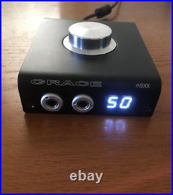 Grace Massdrop M9XX Headphone Amp DAC