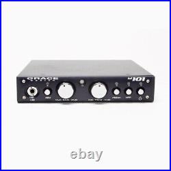 Gracie designs M101 Single Channel Mic Preamp Black