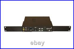 Great River ME-1NV Microphone Preamp/DI with Single Rack Kit Atlas Pro Audio