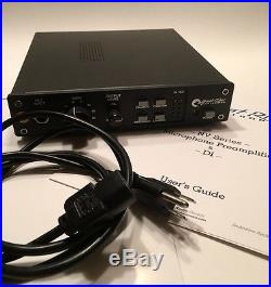Great River ME-1NV Single Channel Preamp, Excellent Condition