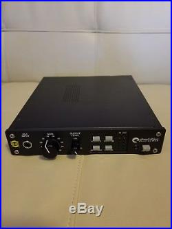 Great River ME-1NV Single Channel Preamp (Neve, API)