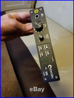 Great River ME-1NV Single Channel Preamp (Neve, API)