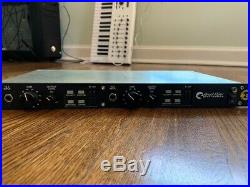 Great River MP-2NV 2-channel Microphone Preamp