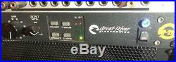 Great River MP-2NV 2-channel Preamp MINT $3K Retail Vocals/Guitars/Bass/Drums