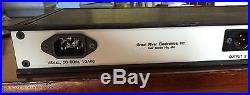 Great River MP-2 Preamp Preamplifier No Reserve-Free Shipping