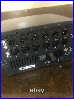 Great River MP-500 NV Mic Preamp with Lindell Audio 506