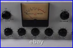 Grommes Precision G5M Microphone Pre Amp Tube Mixer==Western Electric Licensed