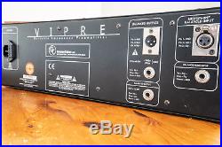 Groove Tubes GT Vipre Tube Microphone Mic Preamp Preamplifier