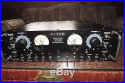 Groove Tubes Supre Dual Channel Mic Preamp