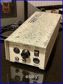 Groove Tubes The Brick Tube Microphone Preamp