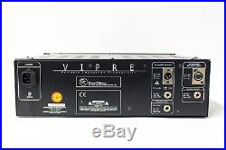 Groove Tubes Vipre Variable Impedance All-Tube Microphone Preamp Rack