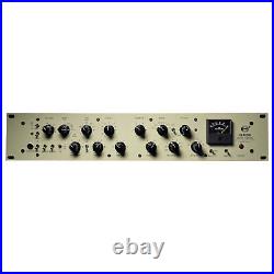 H2 Audio Helios Channel Strip with 0011 Mic Preamp/EQ & H760 Compressor/Limiter