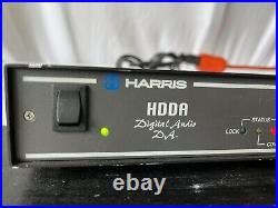 Harris HDDA Digital Audio DA Ward Beck POD12 / 75