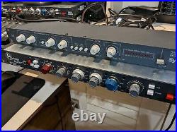 Heritage Audio Elite Series HA-73 EQ Single Channel Mic/Amp Equalizer preamp
