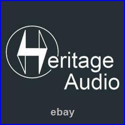 Heritage Audio HA73 Elite Series Single Channel Full Rack Microphone Preamp