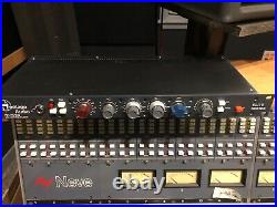 Heritage Audio HA-73EQ Single Channel rack mount Mic Pre/EQ 1073-style SALE