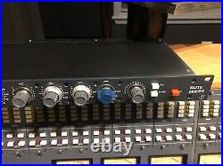 Heritage Audio HA-73EQ Single Channel rack mount Mic Pre/EQ 1073-style SALE