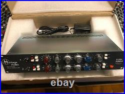 Heritage Audio HA-73EQx2 Elite Dual Channel rack mt Mic Pre/EQ 1073-style SALE