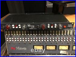 Heritage Audio HA-73X2 Elite Dual Channel rackmount Mic Pre 1073-style Nevestyle