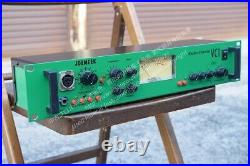JoeMeek VC1 Channel Strip Mic Pre/EQ/Comp/Enhancer with Cable Very Rare YR