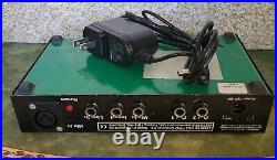 JoeMeek VC3 V2 ProChannel Channel Strip VC-3 MKII U240202