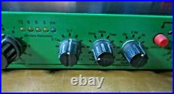 JoeMeek VC6Q British Channel 5-Stage Mic Preamp + Equalizer Excellent Condition