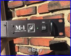 John Hardy M1 (x2) Mic Preamp with Extra Input and Output Transformers